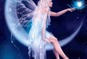 Fairy Beautiful GIF - Fairy Beautiful Stars - Descubre & Comparte GIFs