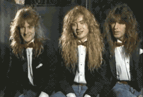 Fancy Megadeth