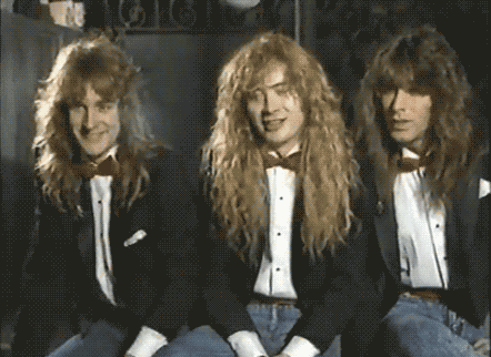 Fancy Megadeth