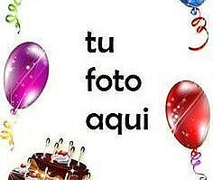 Feliz Cumpleaños Marco Para Foto, #cumpleaños #feliz #foto #marco #para