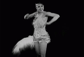 Flapper Dancing GIF - Flapper Dancing Happy - Discover & Share GIFs