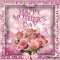 Floral Happy Mother's Day Gif mothers day mothers day quotes mothers day images mothers day quotes and sayings mothers day gifs mothers day pic animated mothers day quotes