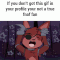 Fnaf Cute GIF - Fnaf Cute Foxy - Discover & Share GIFs
