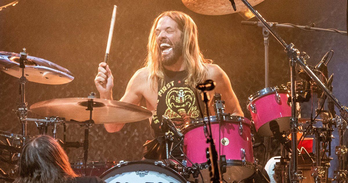 It’s times like these. After the death of drummer Taylor Hawkins, the Foo Fighters are postponing their previously announced live concerts. “It is with great sadness that Foo Fighters confirm the cancellation of all upcoming tour dates in light of the staggering loss of our brother Taylor Hawkins,” a statement shared via the band’s official […]