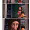 Seriously, in the 2007 animated film Bee Movie, a human leaves her fiancé for a bee. For Everyone Who Still Can't Believe