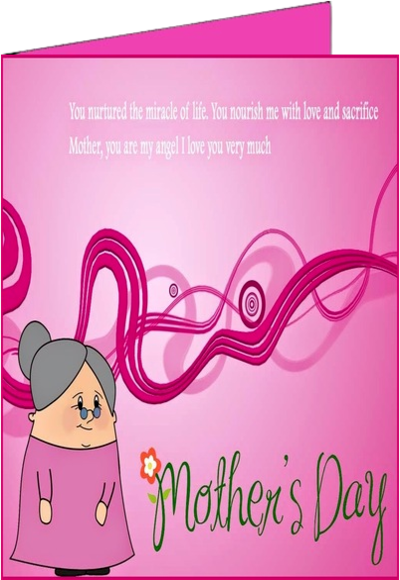 Free Mothers Day eGreeting
