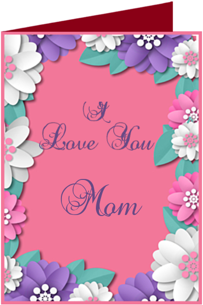Free Mothers Day eGreeting