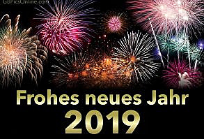 Frohes Neues Jahr GB Pics