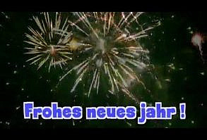 Frohes neues Jahr 2019 - YouTube