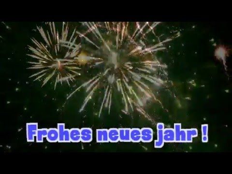 Frohes neues Jahr 2019 - YouTube
