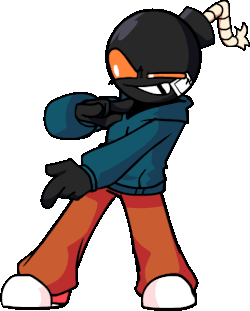 Fun Sized Whitty | Funkipedia Mods Wiki | Fandom