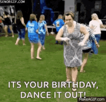 Funny Birthday GIFs | Tenor