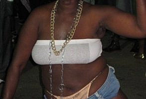 Walk like an Egyptian....