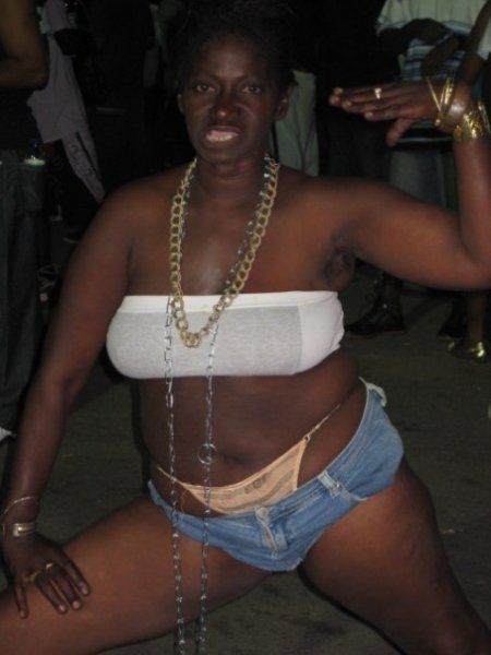 Walk like an Egyptian....