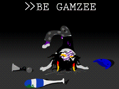 Funny Homestuck GIFS-- I know I already pinned this but I love this!