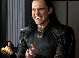 GODS AT DUSK — Tom Hiddleston behind the scenes of ‘Thor:...