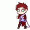 Gaara Heart GIF - Gaara Heart Love - Discover & Share GIFs