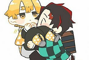 Galeria Agatsuma Zenitsu, mi personaje favorito. aca habra todo tipo… #noficción # No Ficción # amreading # books # wattpad