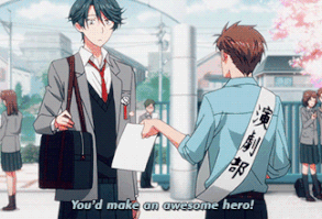 Gekkan Shoujo Nozaki-kun