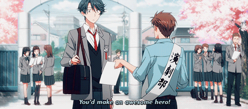 Gekkan Shoujo Nozaki-kun