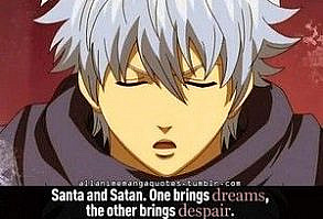 Gintama images Gintoki quotes X3 wallpaper and background photos ...