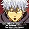 Gintama images Gintoki quotes X3 wallpaper and background photos ...