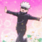 Gojo Satoru Jujutsu Kaisen GIF - GojoSatoru JujutsuKaisen - Discover & Share GIFs