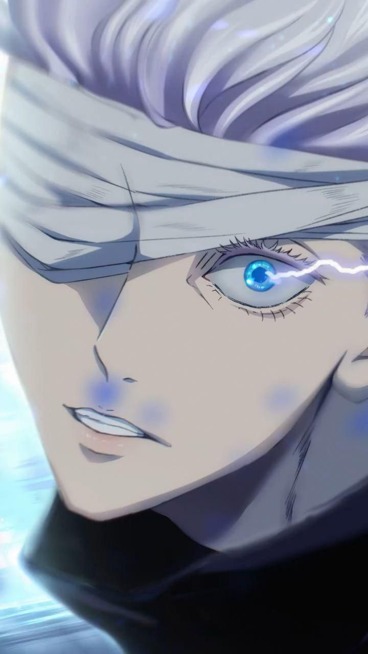 Gojo Satoru | Jujutsu Kaisen | Live Wallpaper