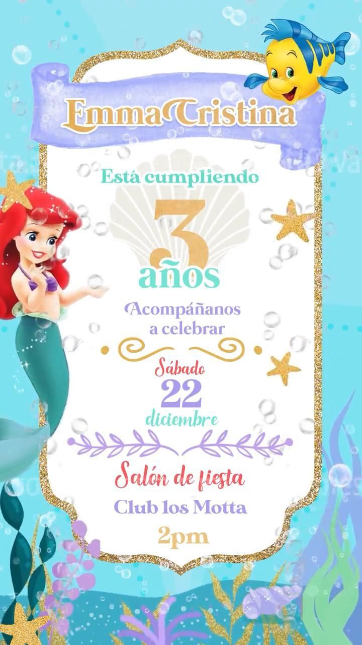 Pin en Invitaciones Digitales para WhatsApp