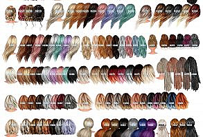 Graduation Handmade Card For Women | Personalised | Congratulations Graduation Gifts CUSTOMISE HAIR 0019