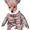 Groot Halloween Dog Costume Adorable Walking Groot Pet Costume for your furry friend. License: Marvel Classic Contains: Step In Shirt with Attached Arms, Headpiece