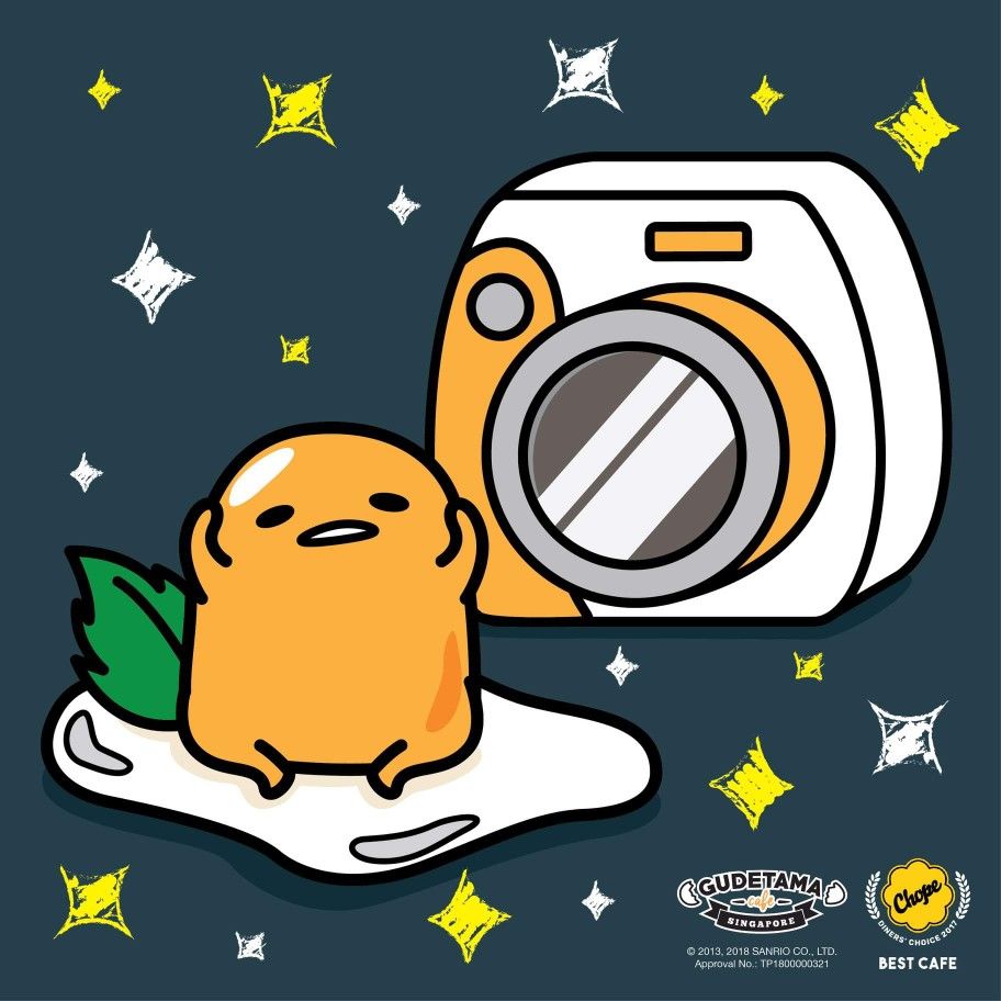 Gudetama