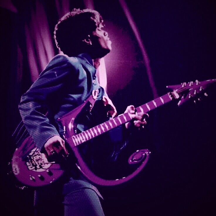 Guitar LOVE ● Prince