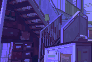 6AM Shinjuku, Tokyo. I spent some time virtually roaming the streets of Shinjuku to find a spot to reference. Here's the Google street view:...