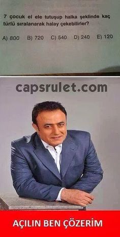 Halay Efendisi Mahmut Tuncer'in En Komik 17 Caps'i - onedio.com