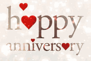 Happy Anniversary Heart GIF - Tenor GIF Keyboard - Bring Personality To Your Conversations | Say more with Tenor