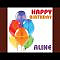 Happy Birthday Aline - YouTube