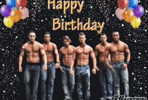 Happy Birthday GIF - HappyBirthday - Discover & Share GIFs