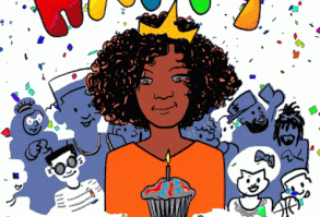 Happy Birthday Friends Sticker - Happy Birthday Friends Birthday - Discover & Share GIFs