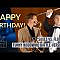 Happy Birthday! Funny Battle Version Saxophone vs. Flute - YouTube