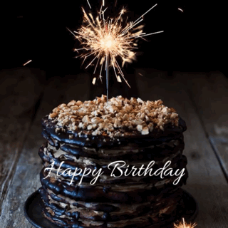 Happy Birthday GIF