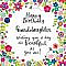 Happy Birthday Granddaughter Quotes and Wishes