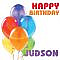 Happy Birthday Judson