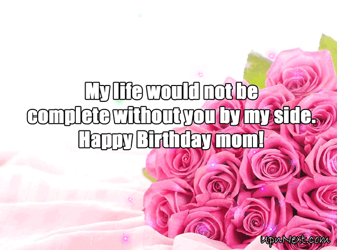 Happy Birthday Mom Gifs from Son-Daughter | 25+ Animated Gif Images