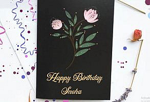 Happy Birthday Sneha Song - Best Wishes