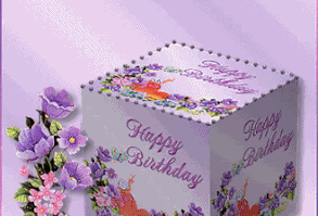 Happy Birthday for you