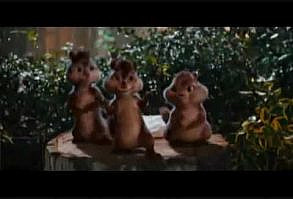 Happy Birthday to You by the Chipmunks !