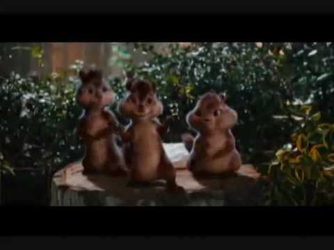 Happy Birthday to You by the Chipmunks !