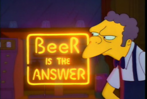 Eso digo yo, pero, no me creen, dicen que estoy borracha.