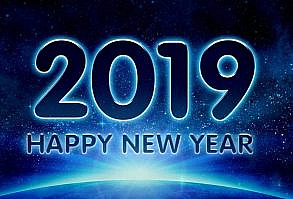 Happy New Year 2019 Wishes, Messages and Quotes